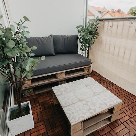 Traber Apartments 1 Sz Zentral Ruhig Balkon 莱比锡 外观 照片
