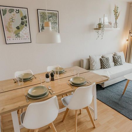 Traber Apartments 1 Sz Zentral Ruhig Balkon 莱比锡 外观 照片