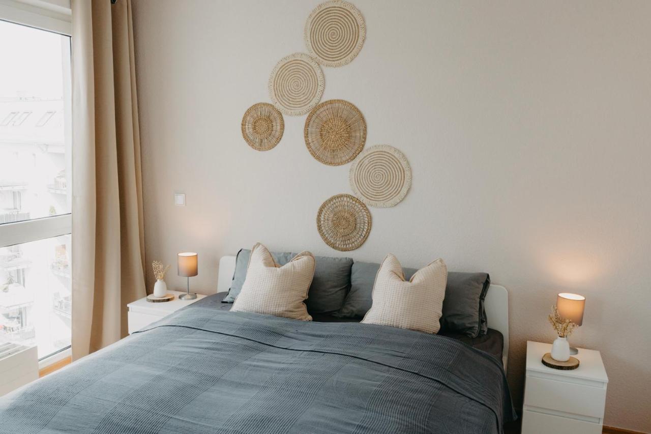 Traber Apartments 1 Sz Zentral Ruhig Balkon 莱比锡 外观 照片