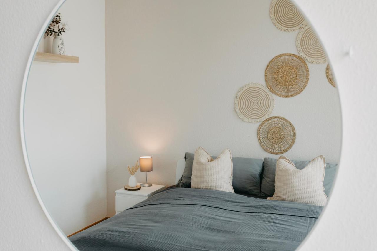 Traber Apartments 1 Sz Zentral Ruhig Balkon 莱比锡 外观 照片