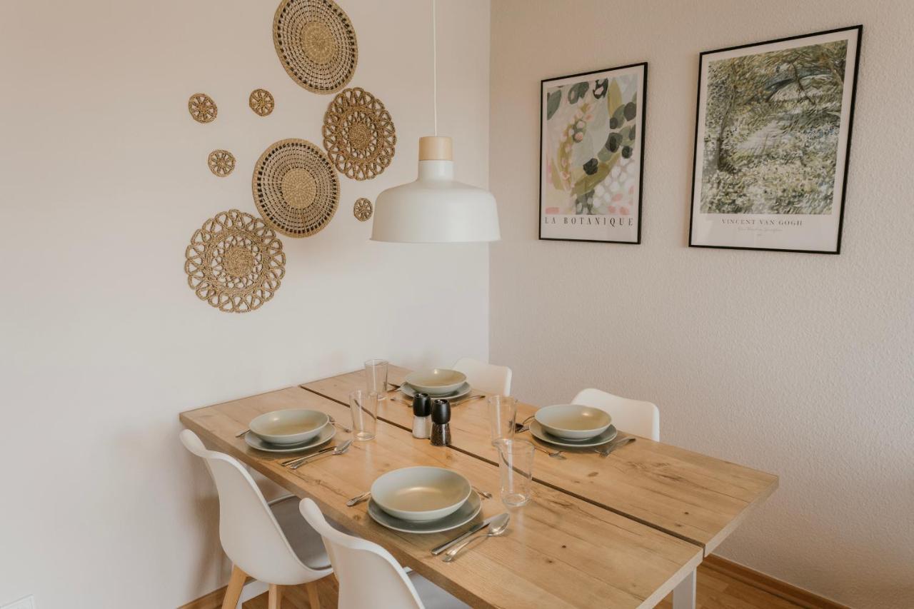 Traber Apartments 1 Sz Zentral Ruhig Balkon 莱比锡 外观 照片