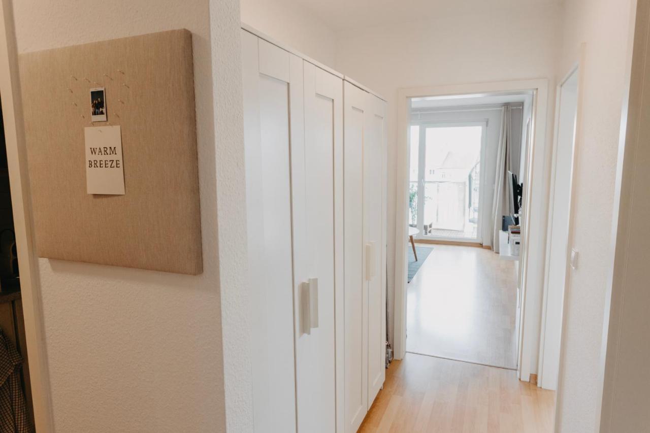 Traber Apartments 1 Sz Zentral Ruhig Balkon 莱比锡 外观 照片